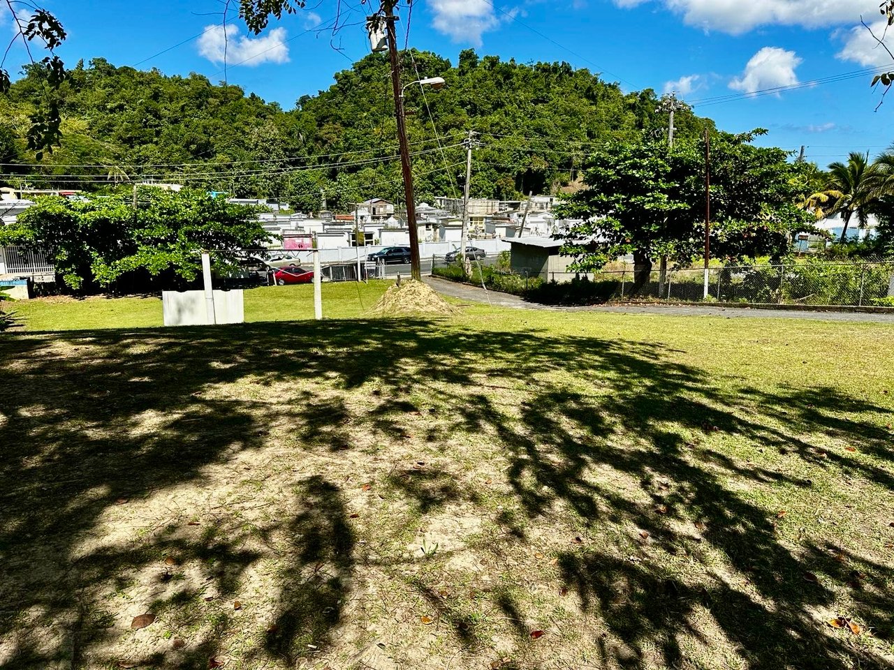 One acre  - Residence or Business