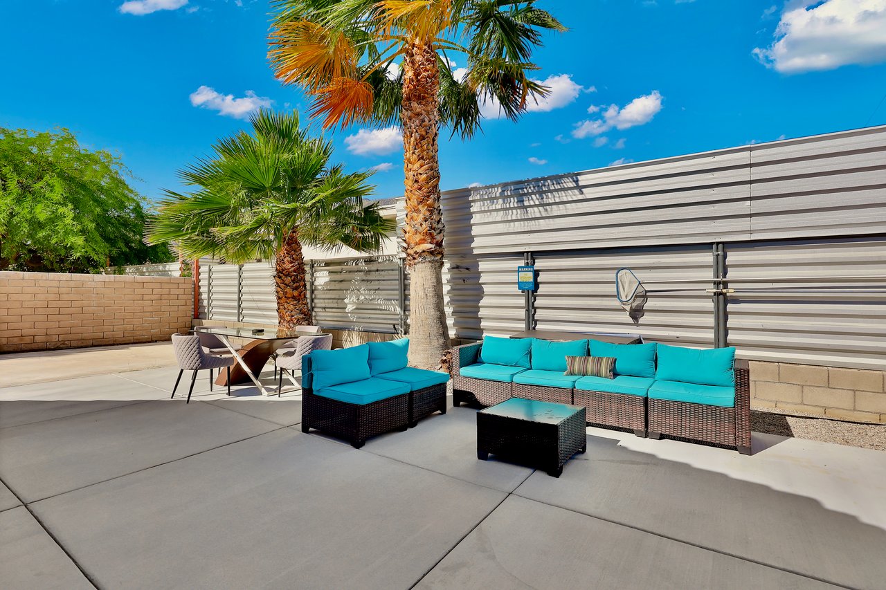 Racquet Club West Beauty