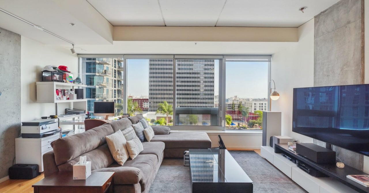 1155 S Grand Ave #1007