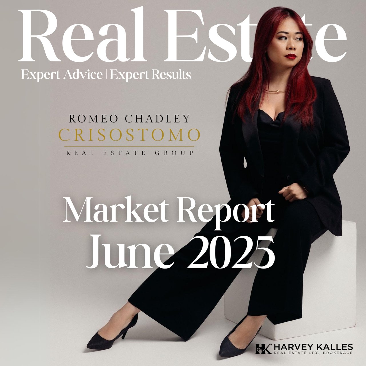 🏠🏠Toronto Regional Real Estate Board - JUNE 2025 🏠🏠