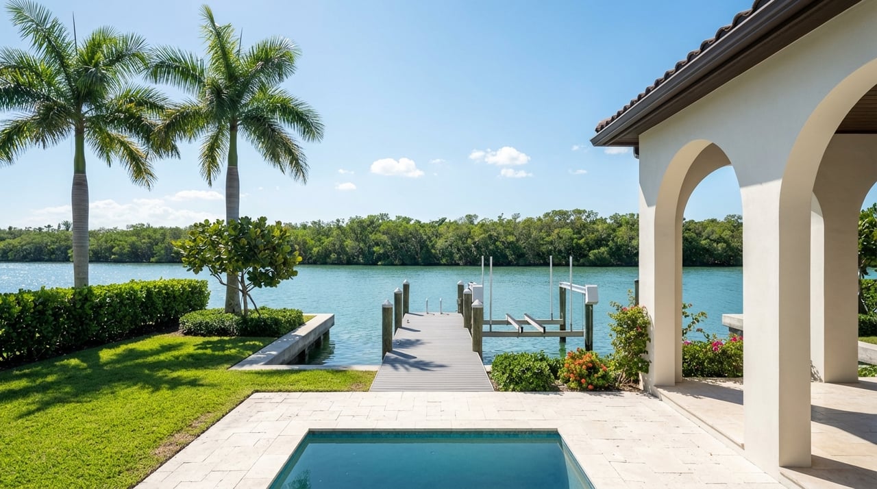 Selling A Bay Colony Waterfront Estate The Right Way