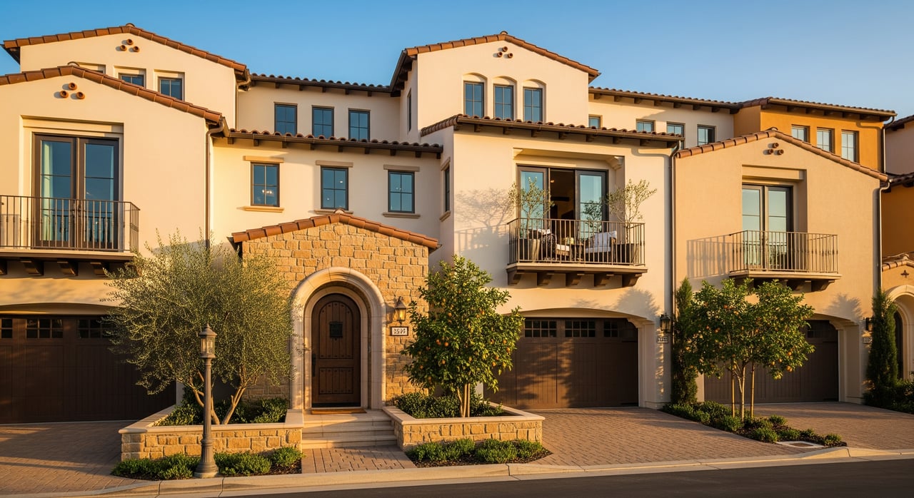 Valencia Townhomes And Condos: Buyer’s Guide