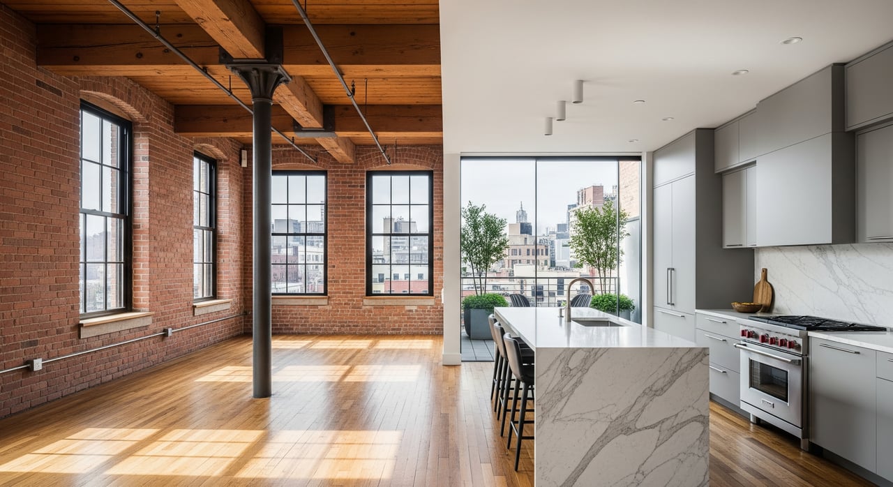 Tribeca Loft vs New Development: How to Choose