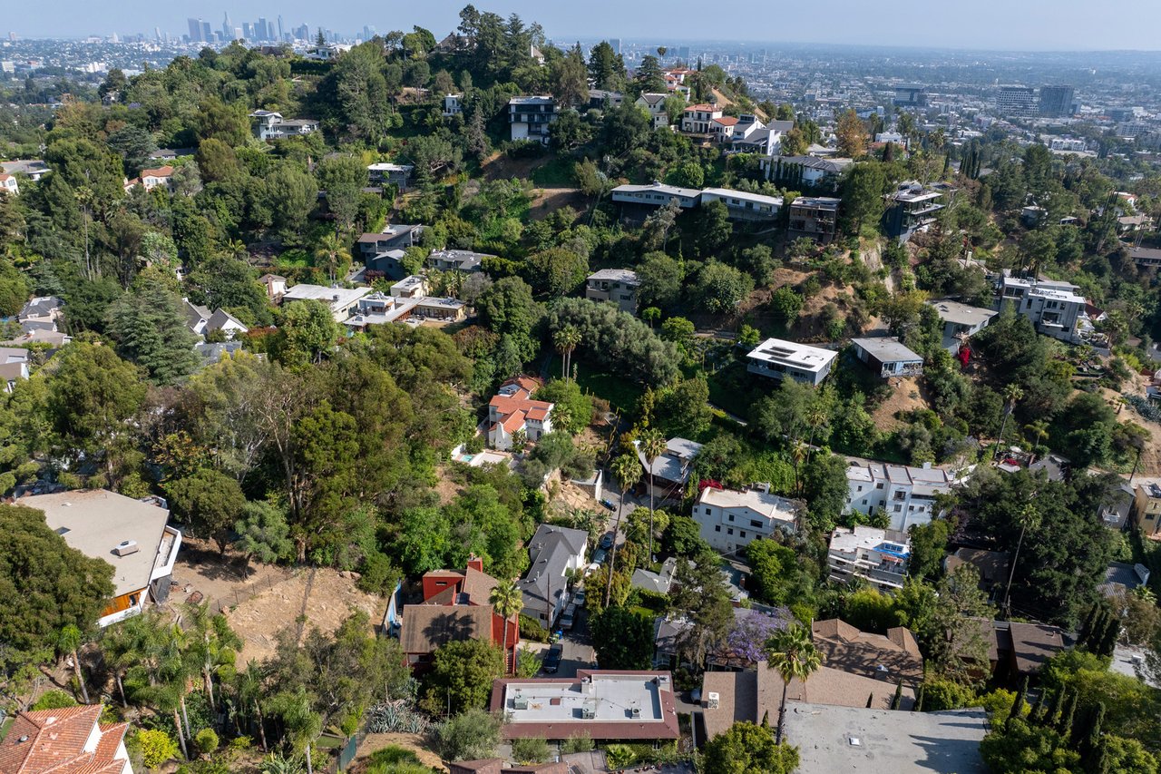 Old World Charm. Modern LA Living