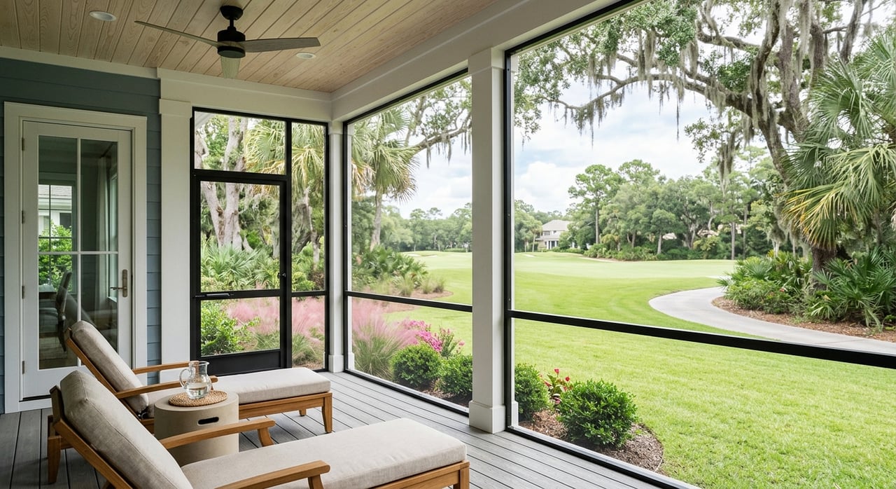 Tea Farm, Pine Forest Or Walnut Farms? Comparing Golfside Living cover