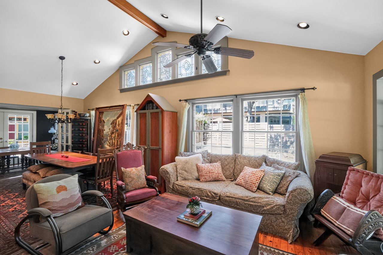 South Congress Luxury Compound for Lease