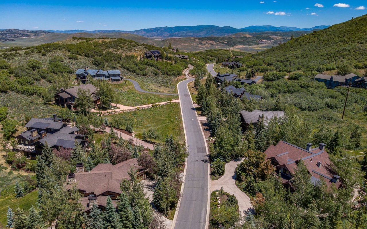 Thaynes Canyon & Aspen Springs