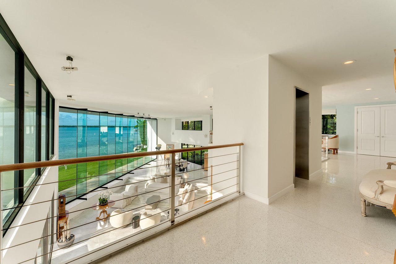 One of America’s Most Iconic Waterfront Estates