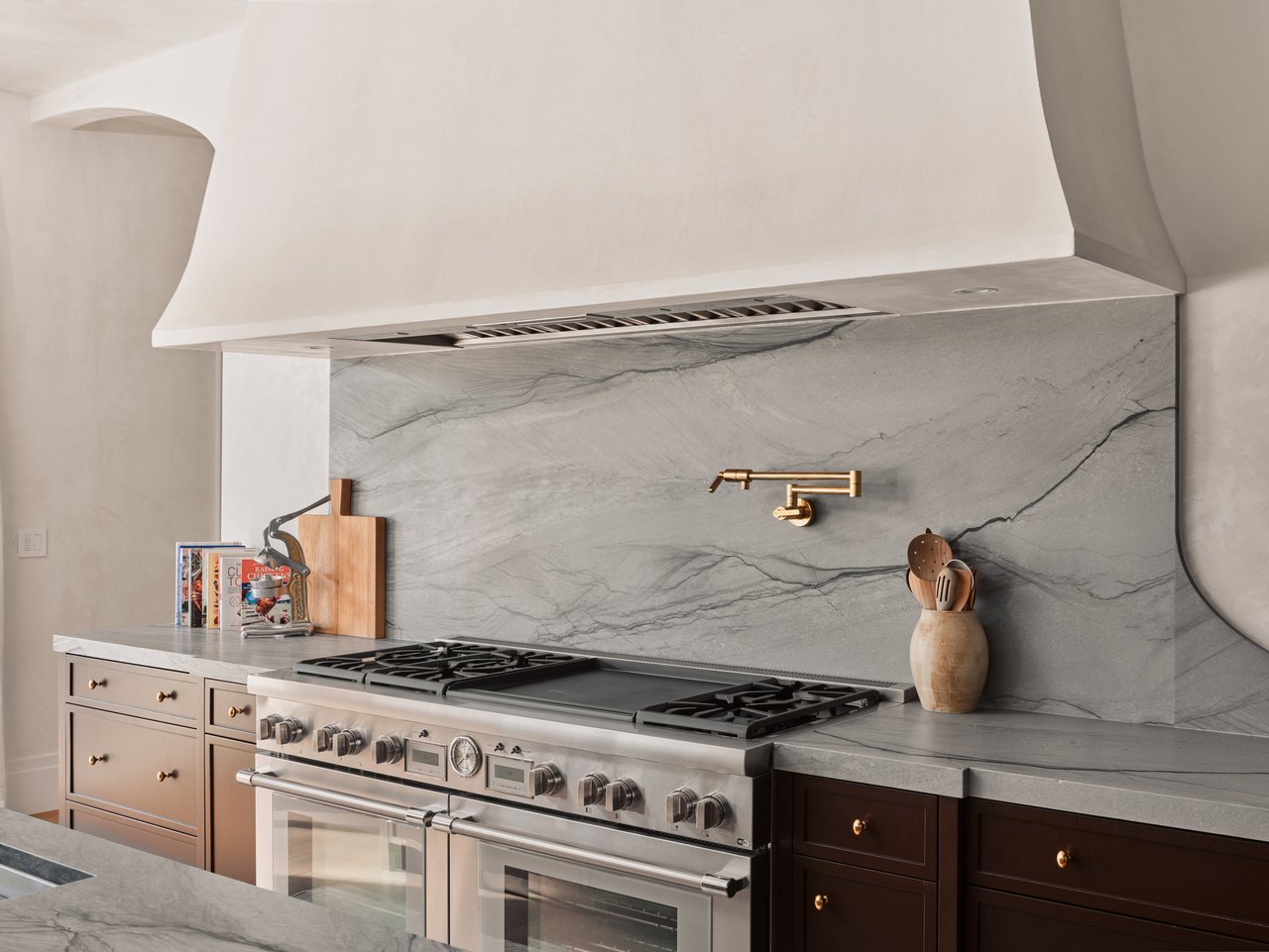 The Timeless Tarrytown Sanctuary: One-of-a-Kind Gated Compound