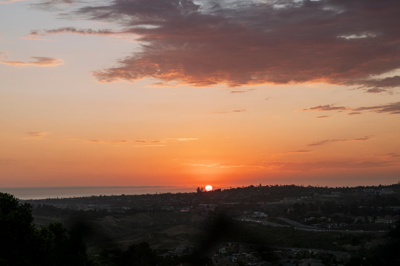 Ocean Views in Calavera Hills