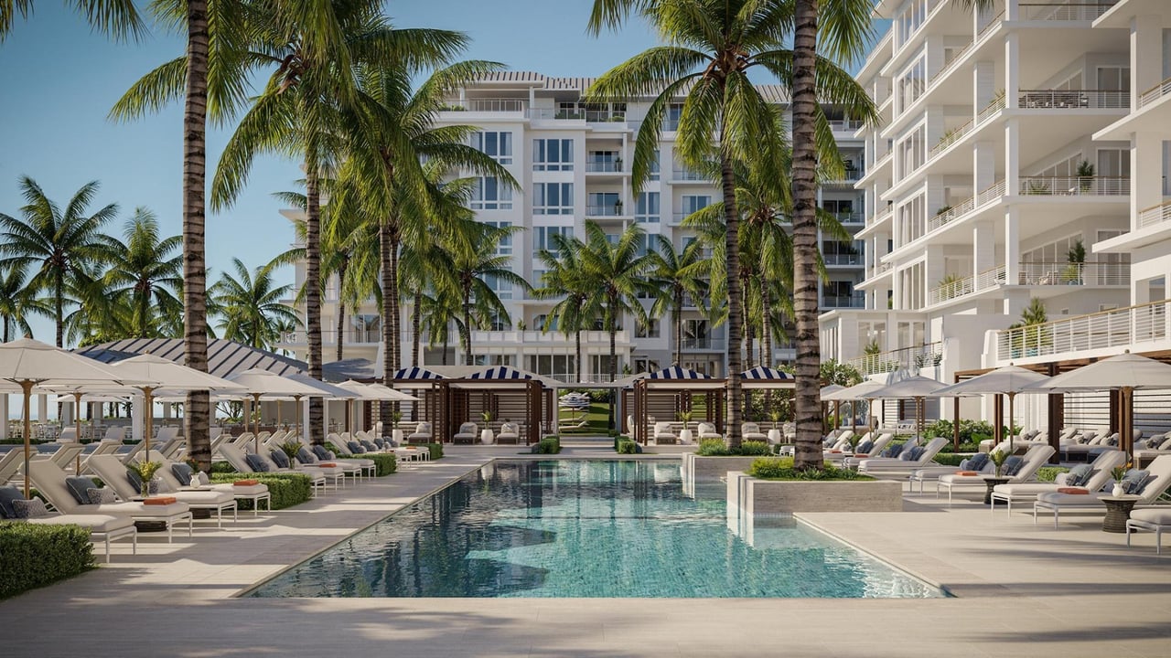 Naples Beach Club - Four Seasons