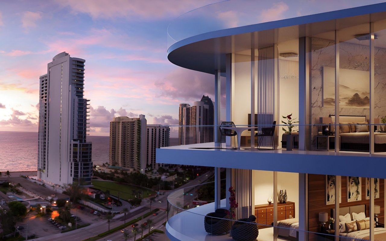 Aurora Condo