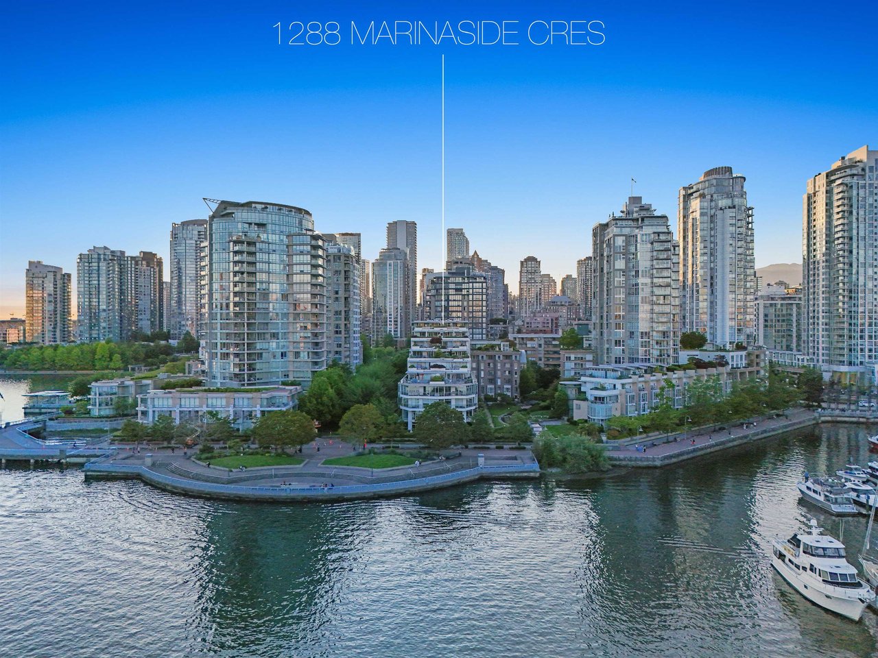 1006-1288 Marinaside Cres