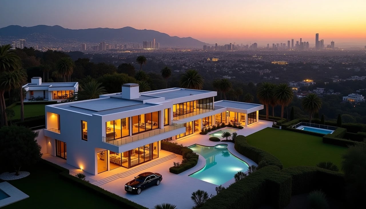 Los Angeles Real Estate 2026: A Long-Term Stronghold for UHNW Capital  