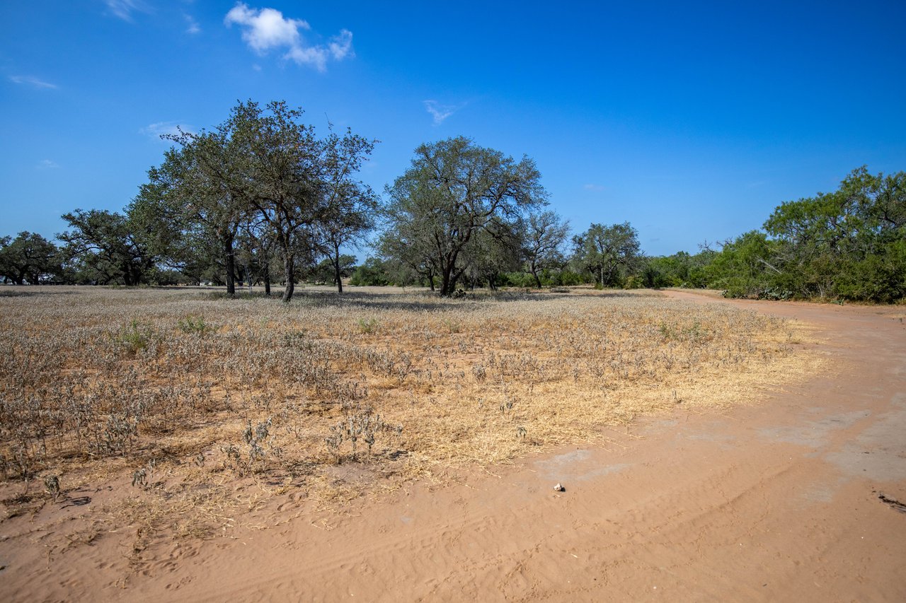 Oaks, Wildlife, & the Quiet of the Countryside | 26.99± Acres | Poteet, TX