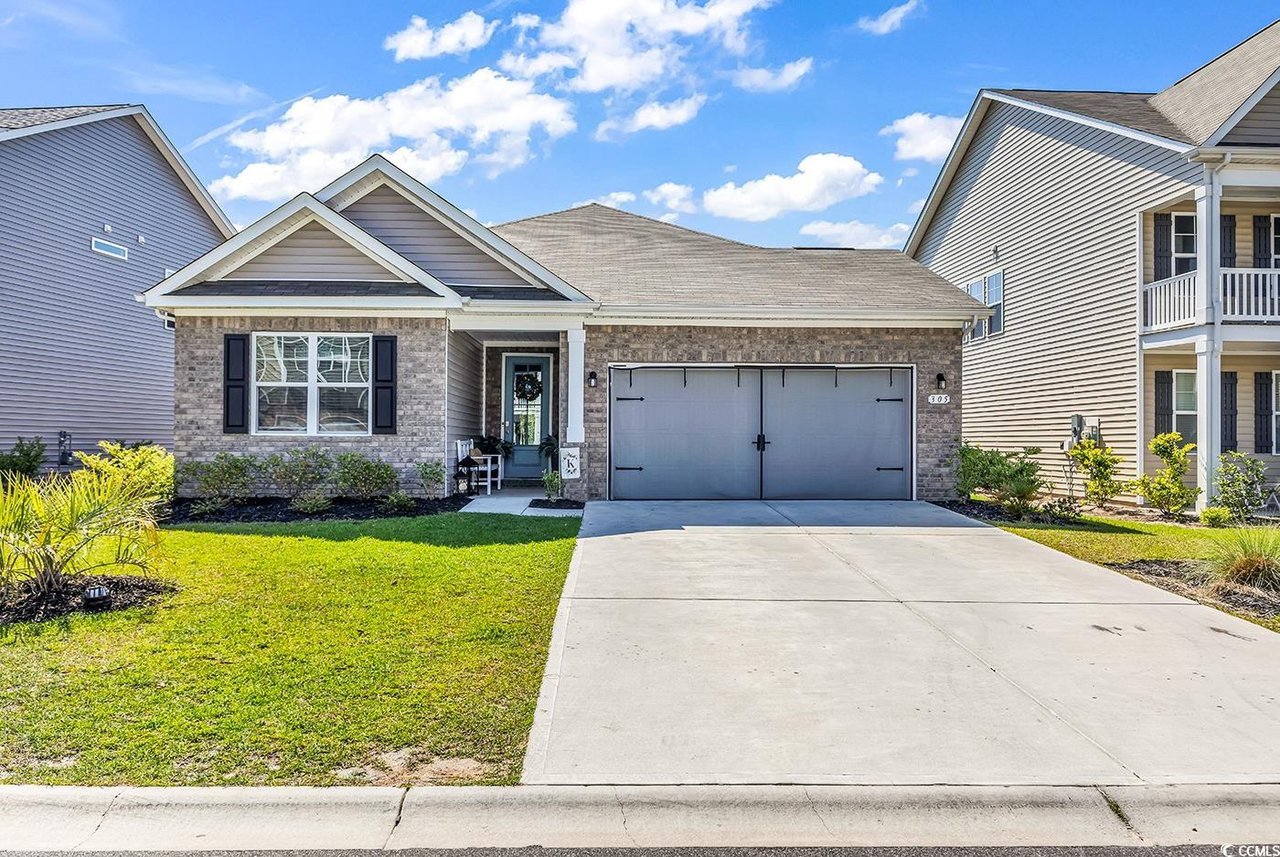 305 Calhoun Falls Dr.