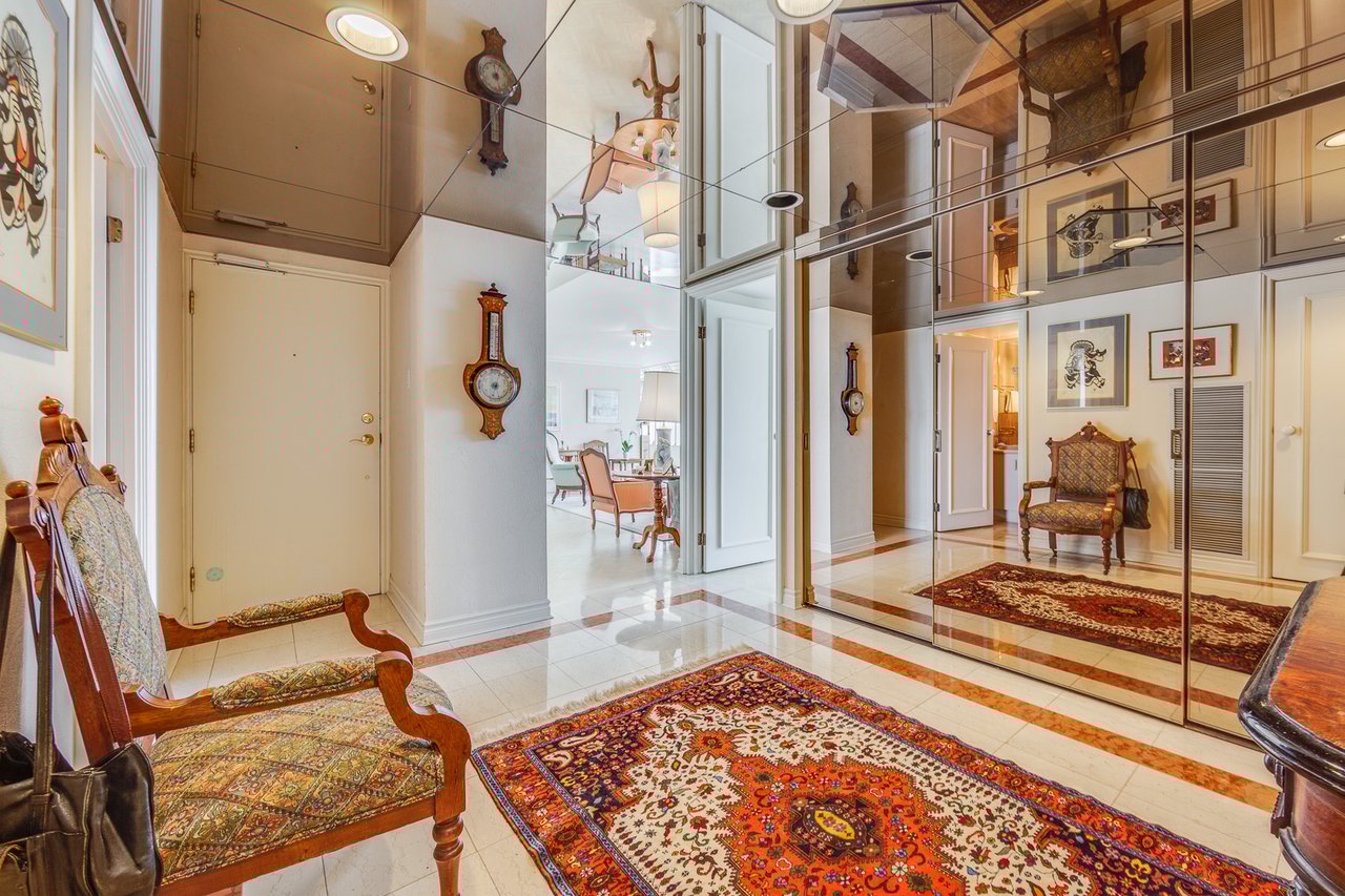 The South Penthouse at Lombard Court