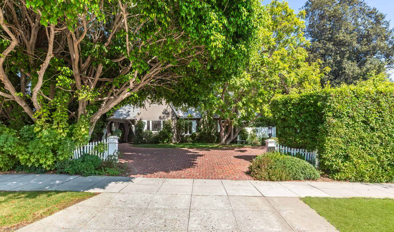 610 N Rexford Dr, Beverly Hills