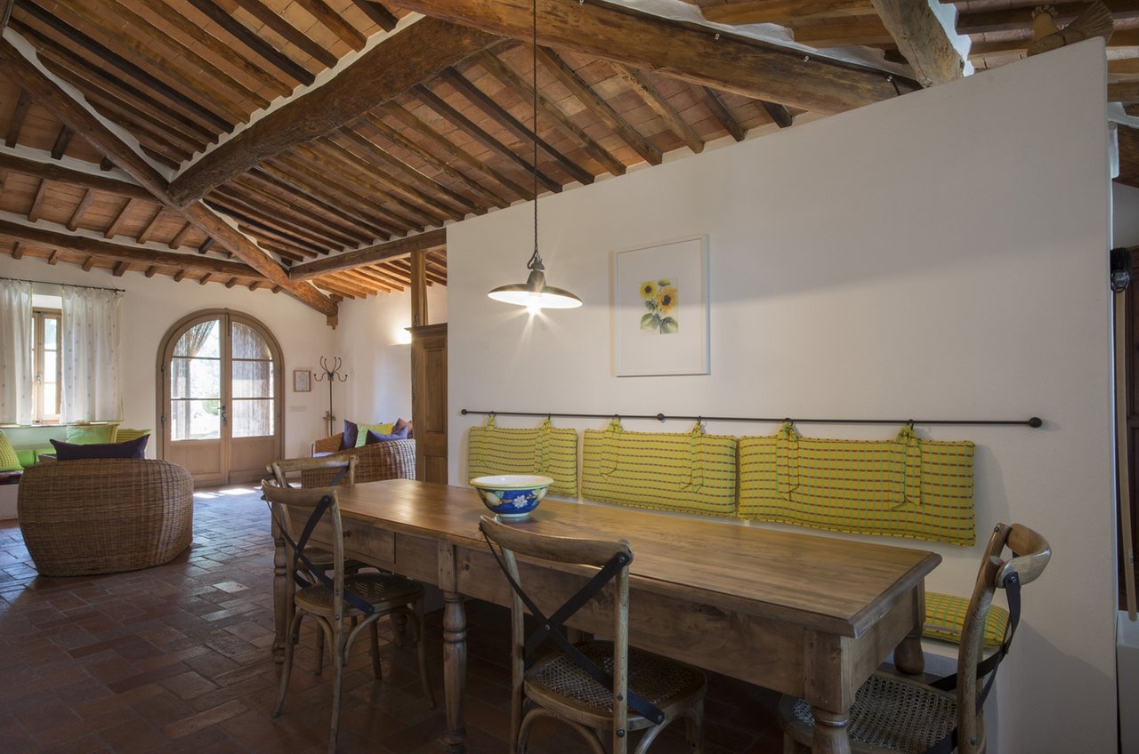 Exclusive Organic Winery for Sale in Siena