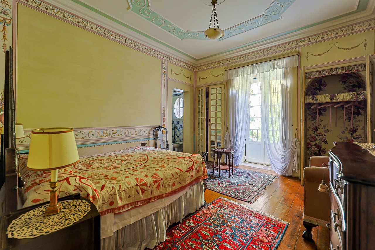 Magnificent 17th-Century Palace with  76,400 m² Estate Near Coimbra