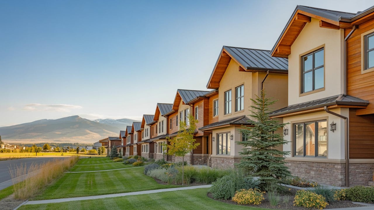 Seasonal Home Maintenance Tips for Phase 8 - Town Homes, MT