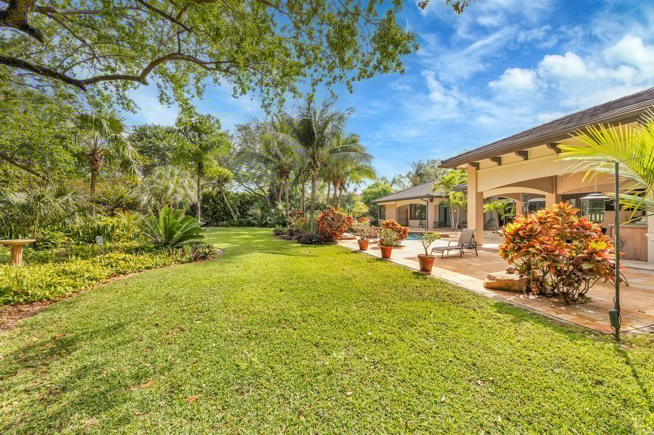 Elegant Custom Home on Builder’s Acre Near Baptist Hospital