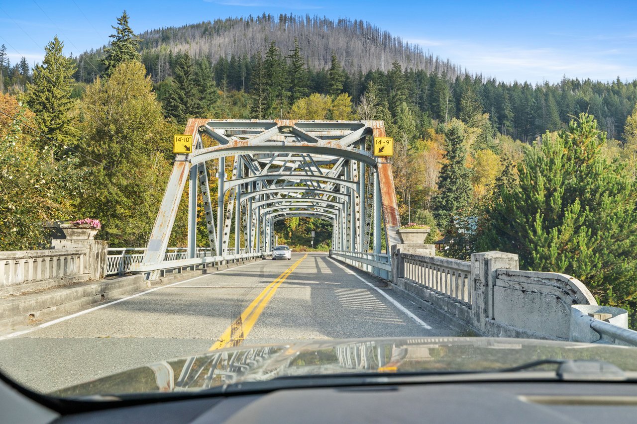 71636 NE. Old Cascade Hwy., Skykomish, WA 98288