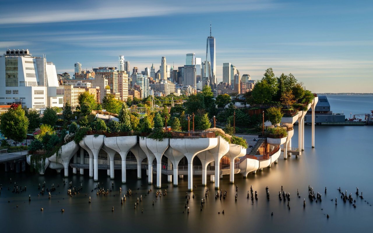 Downtown Manhattan