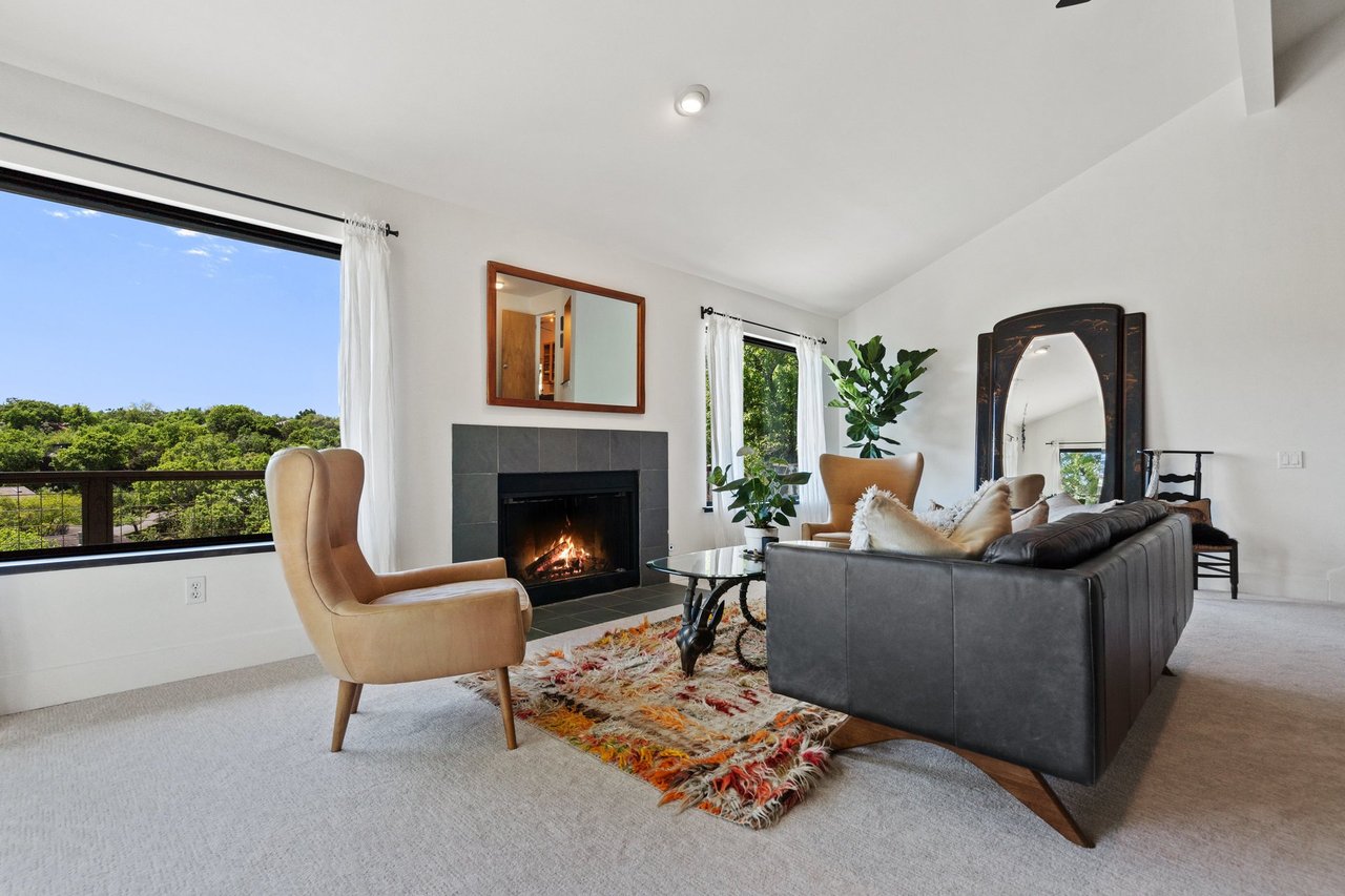 SOLD by Northwest Hills #1 Team: 7602 Rim Cove - Luxury Estate on Nearly an Acre