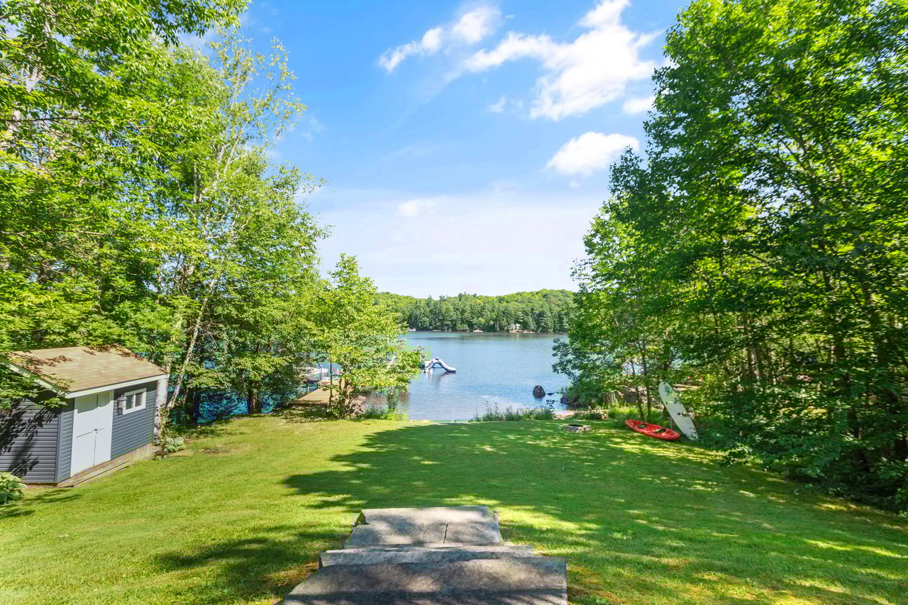 Three Mile Lake