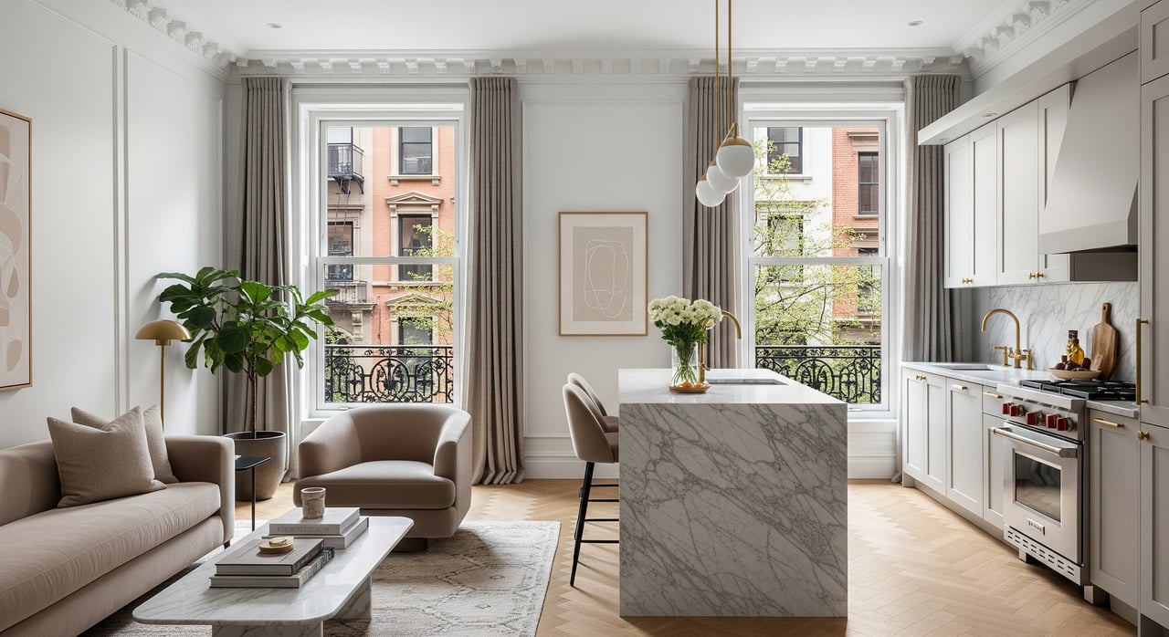 What Is a Pied-À-Terre? Greenwich Village Explained