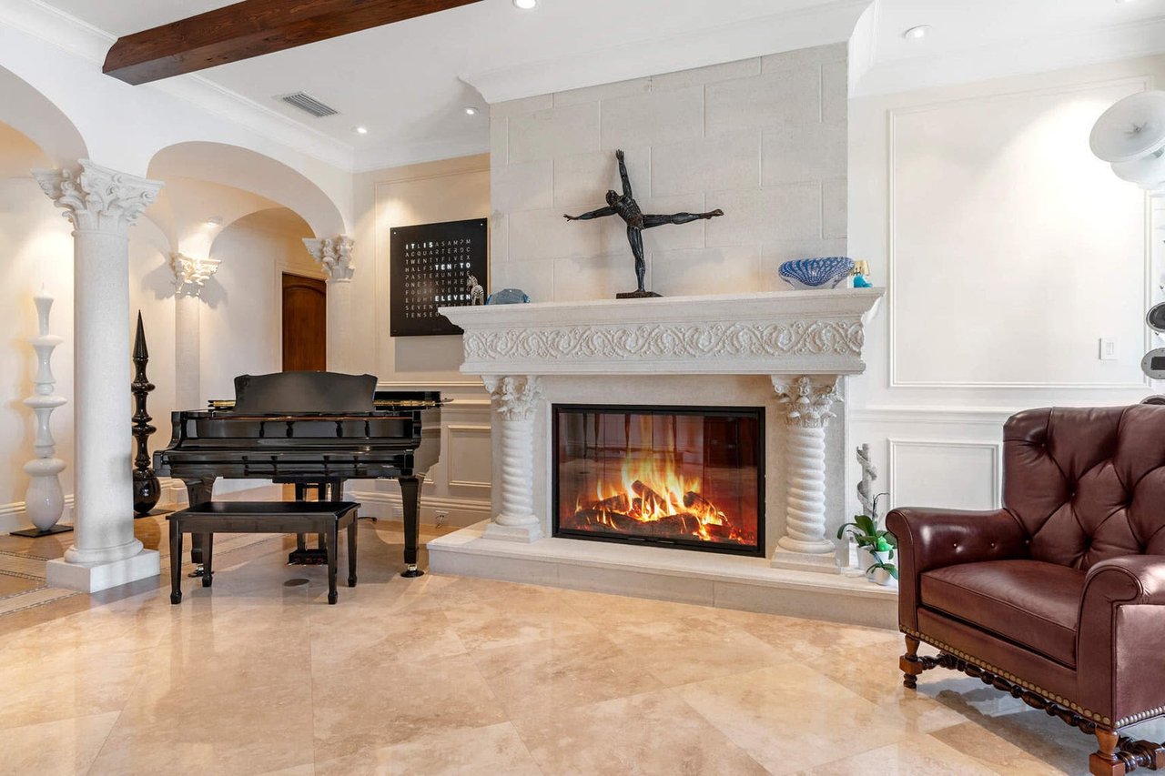 Intracoastal Masterpiece in Boca Raton Sells for $6.9 Million