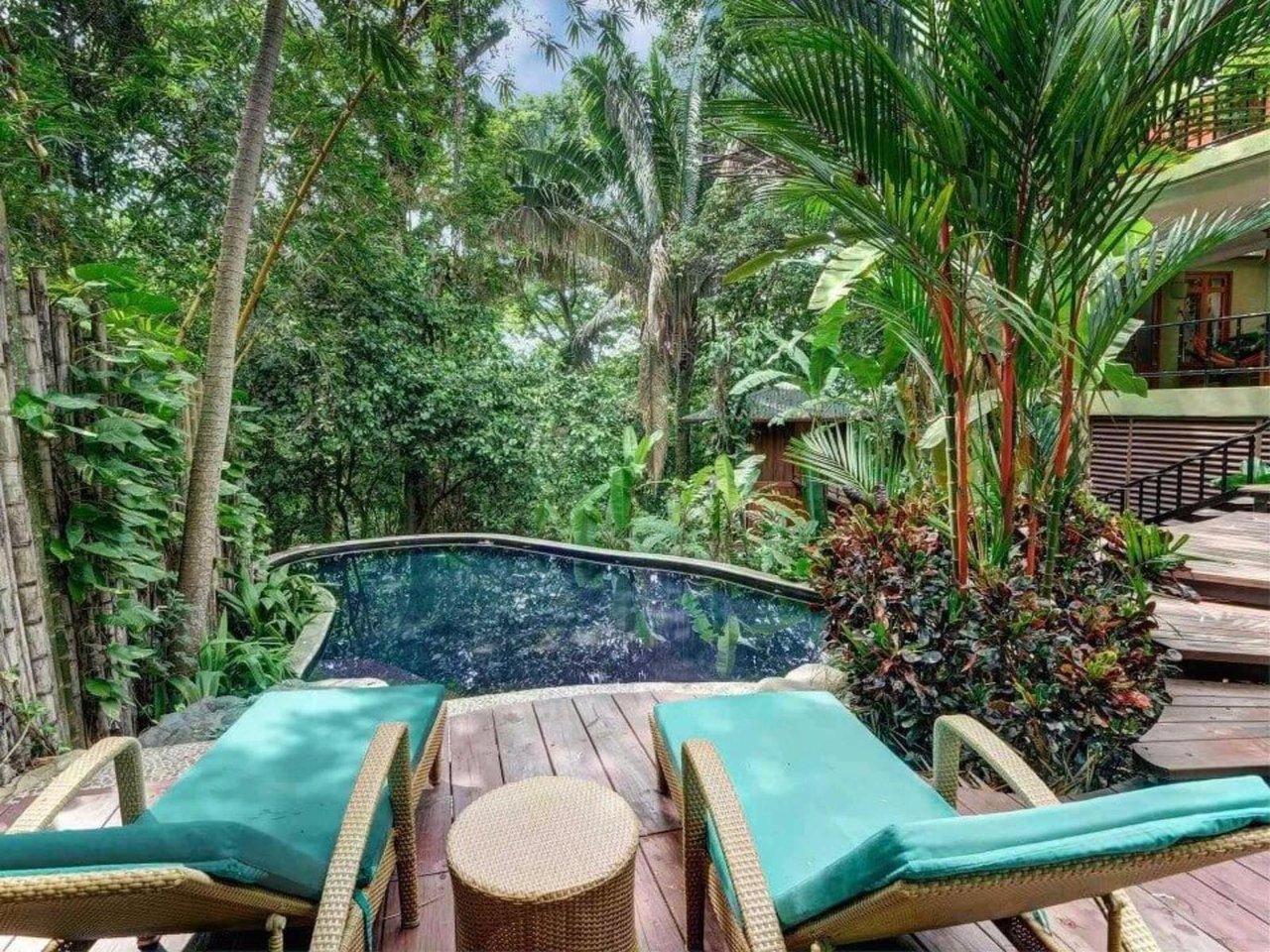 Multi Pool Luxury Estate, Manuel Antonio, Puntarenas