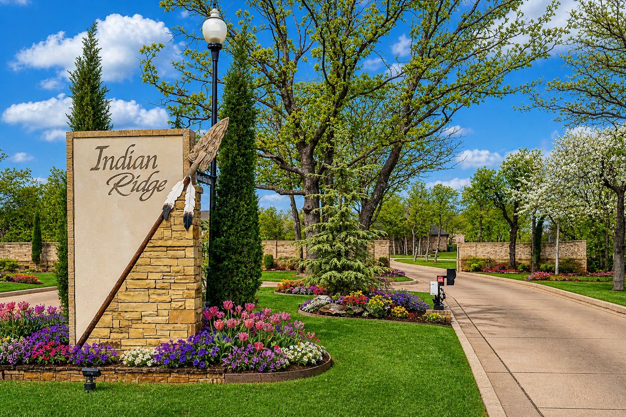 Indian Ridge