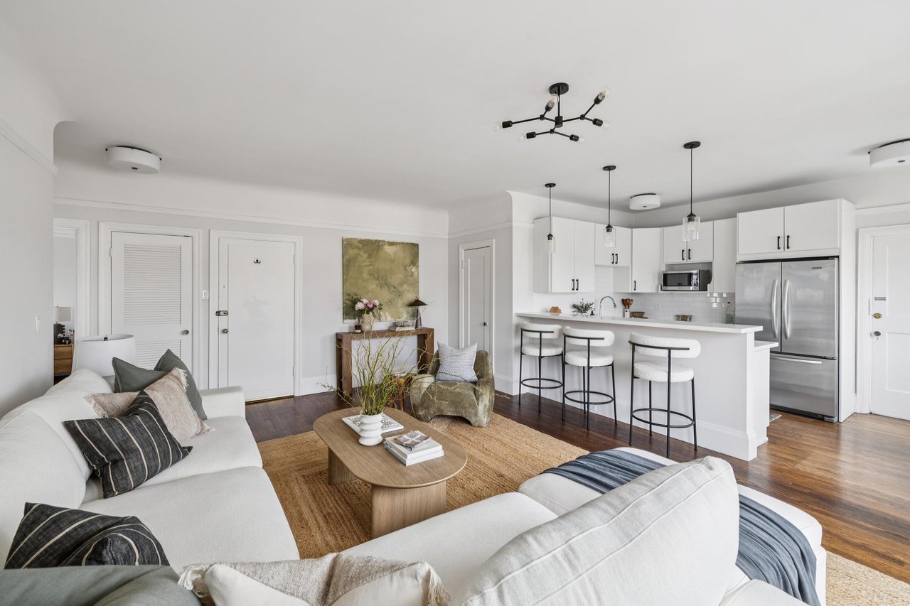 1490 Francisco St, Unit 5