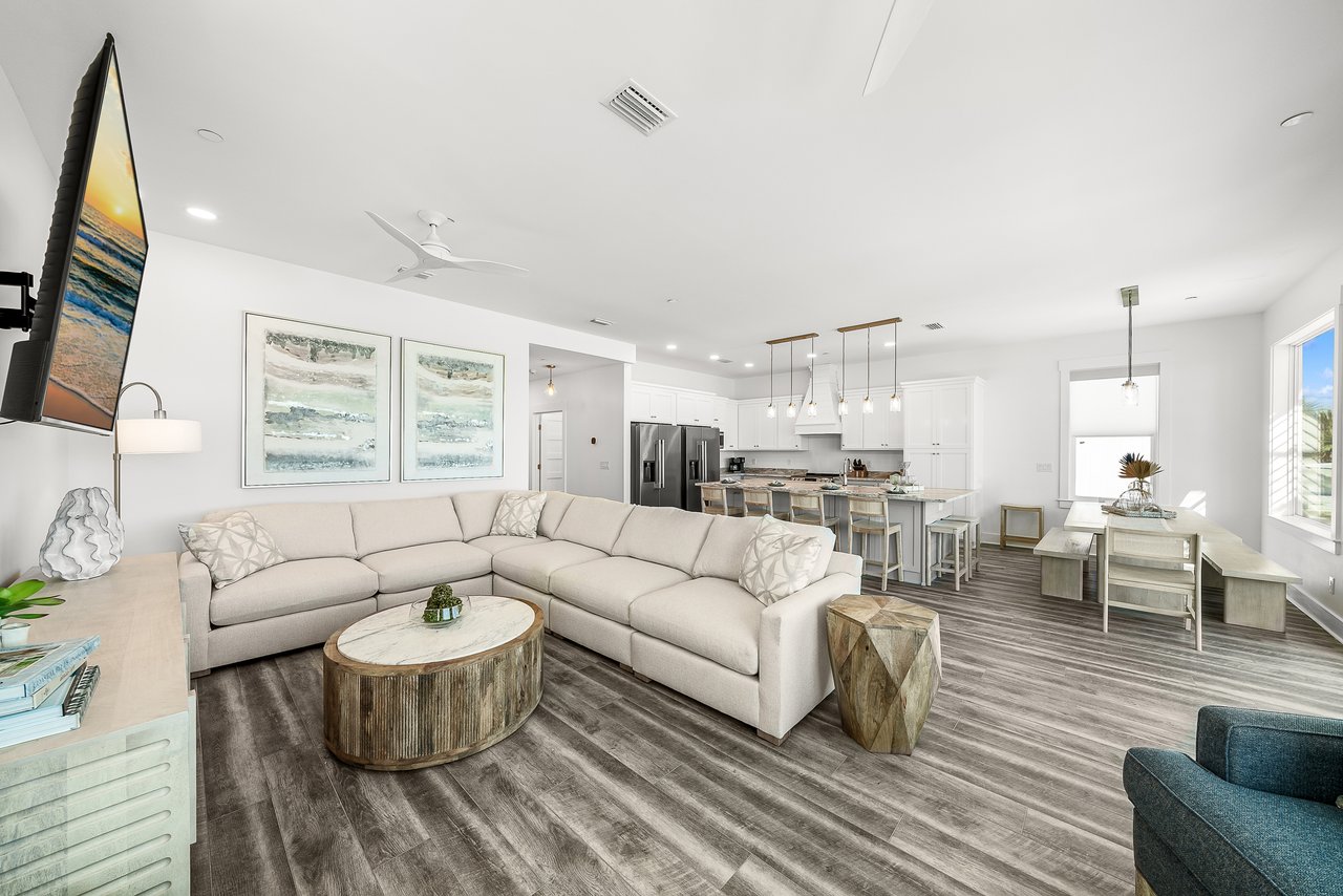 8711 Surf Drive Beach House