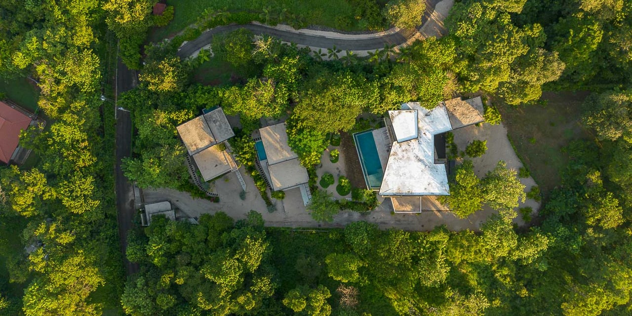 Dos Monitos | Luxury Oceanview Compound Near Playa Grande