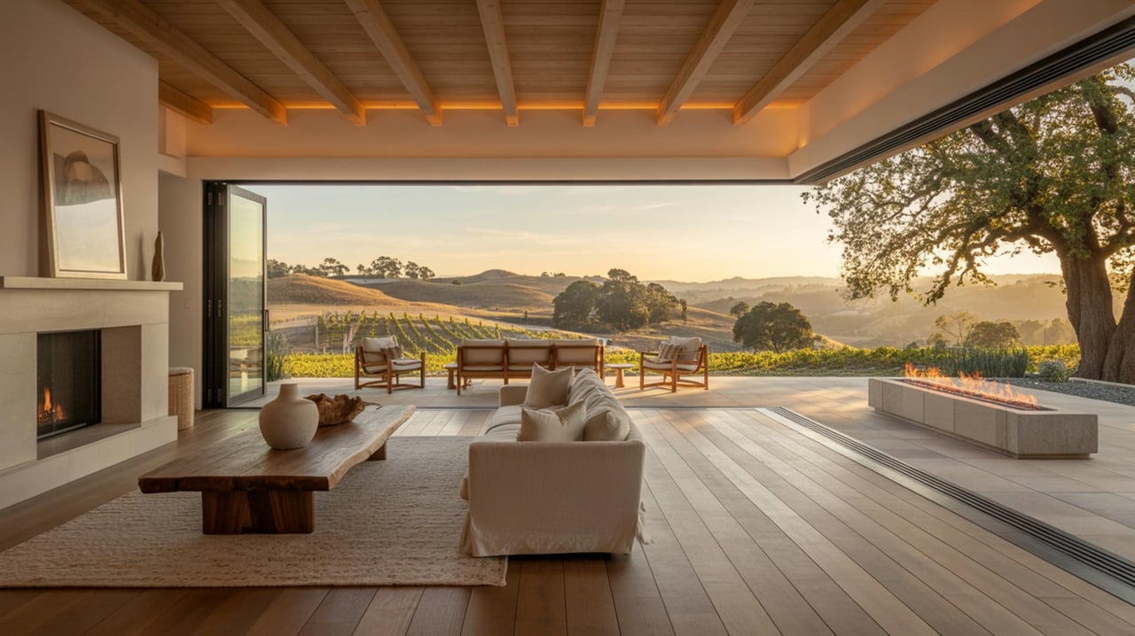 Home Design Trends in Santa Margarita, CA
