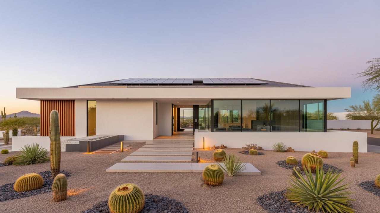 Eco-Friendly Home Upgrades That Add Value in Chandler, AZ