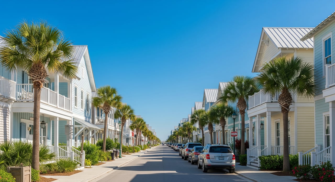 Which 30A Community Fits Your Coastal Lifestyle?