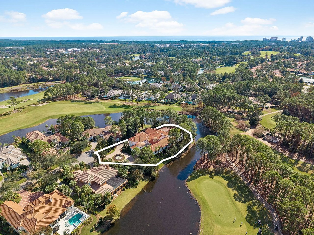 3610 Burnt Pine Lane