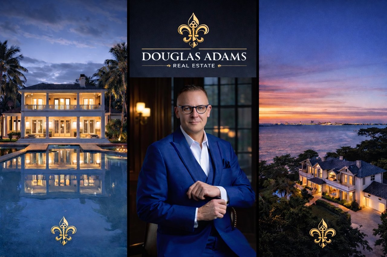 Setting the Standard for Luxury & Historic Real Estate in New Orleans