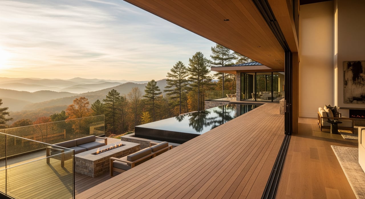 Do Mountain Views Add Value in Dawsonville?