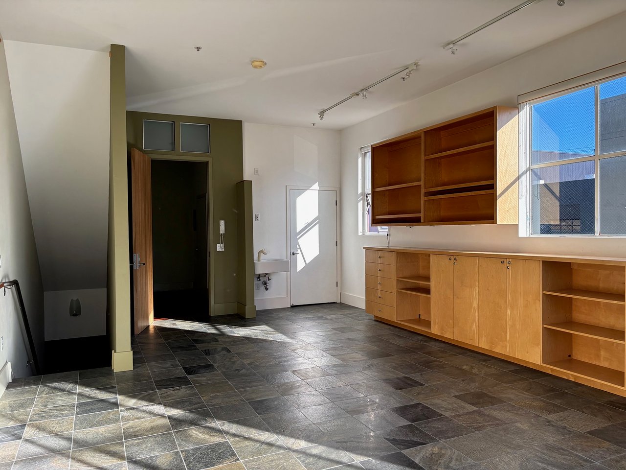 Potrero Hill Live/Work Loft for Rent | 49 Missouri St #11