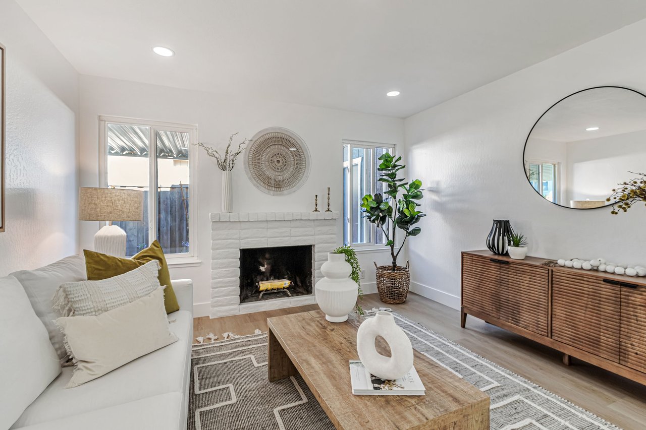 A Modern Home With Timeless Neighborhood Living