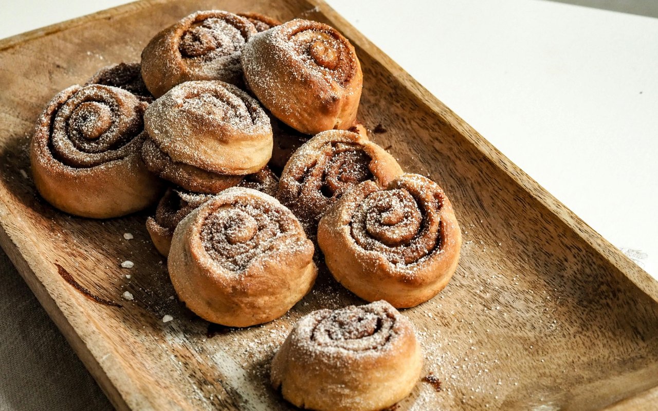 5 Festive Recipes to Try This December