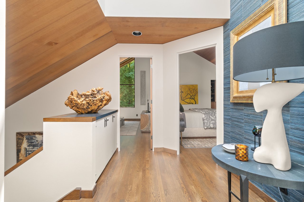 Architect Saul Zaik Designed Northwest Regional Modern Masterpiece 