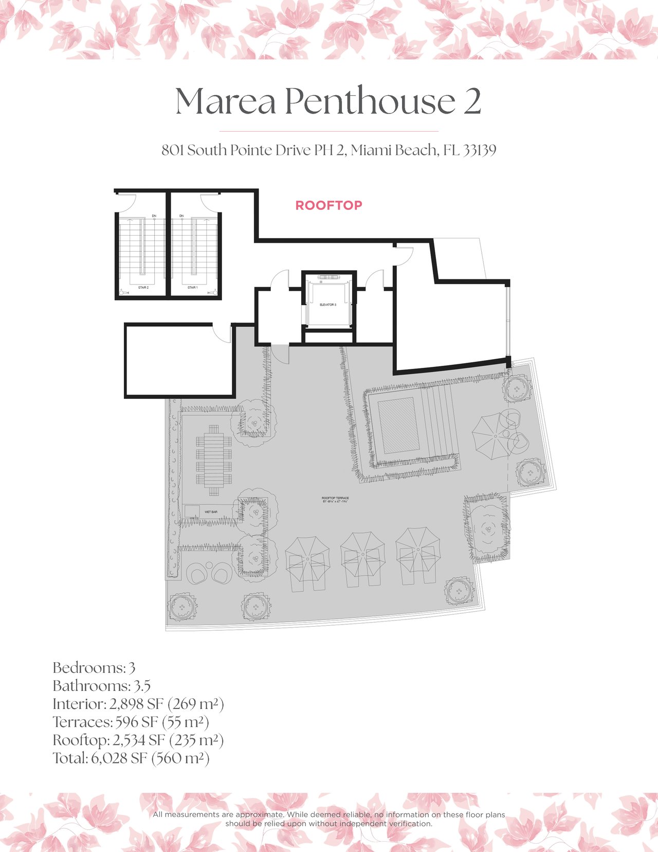 Marea Penthouse 2