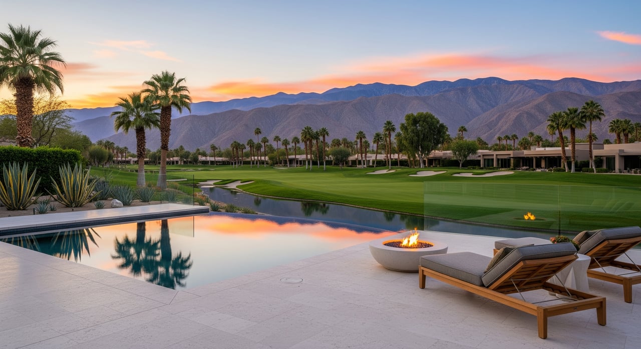 What Country Club Living Means In Rancho Mirage cover