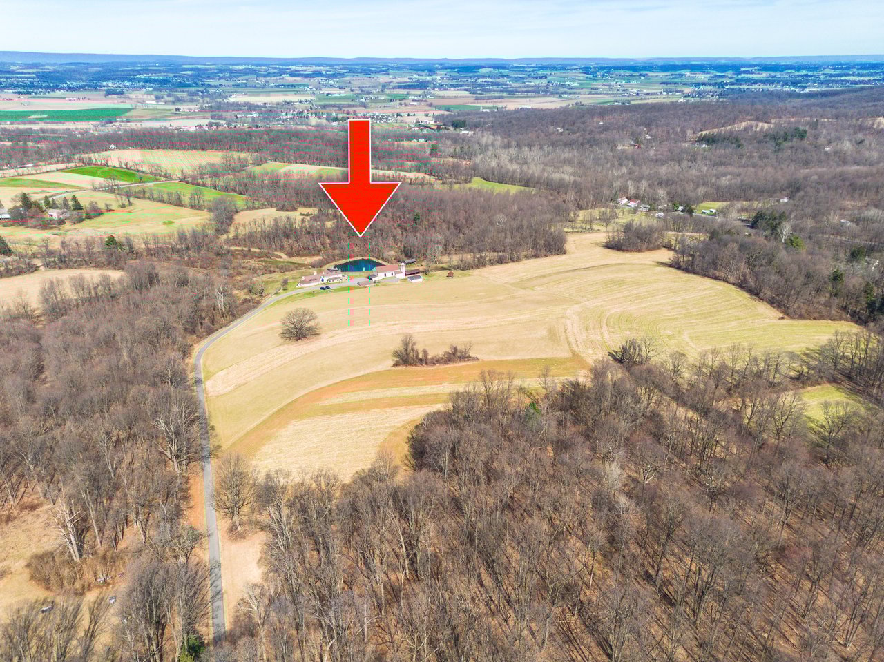 97 Fredericksville Road